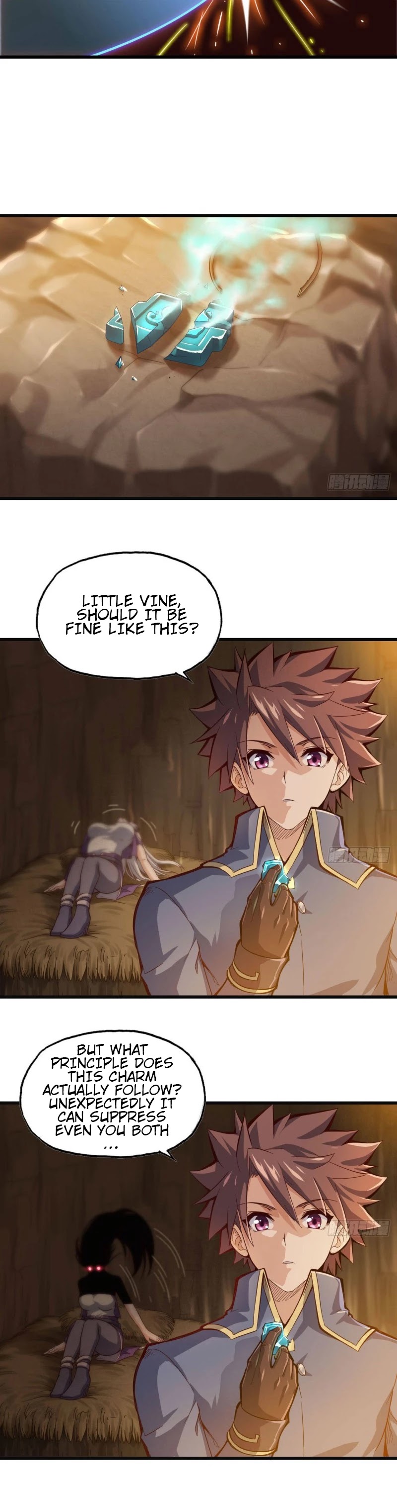 My Wife is a Demon Queen Chapter 212 page 9 - Chapter 212