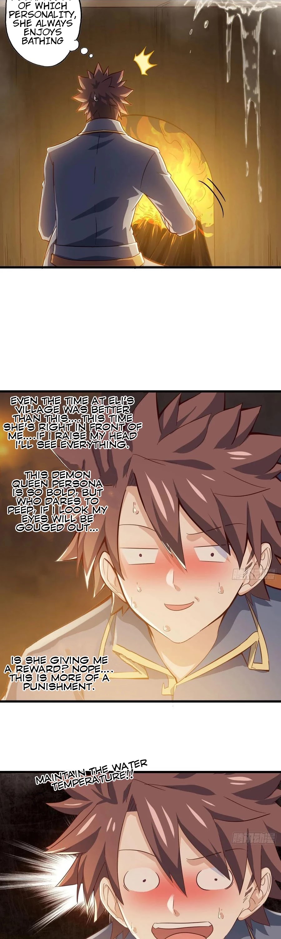 My Wife is a Demon Queen Chapter 213 page 10 - Chapter 213