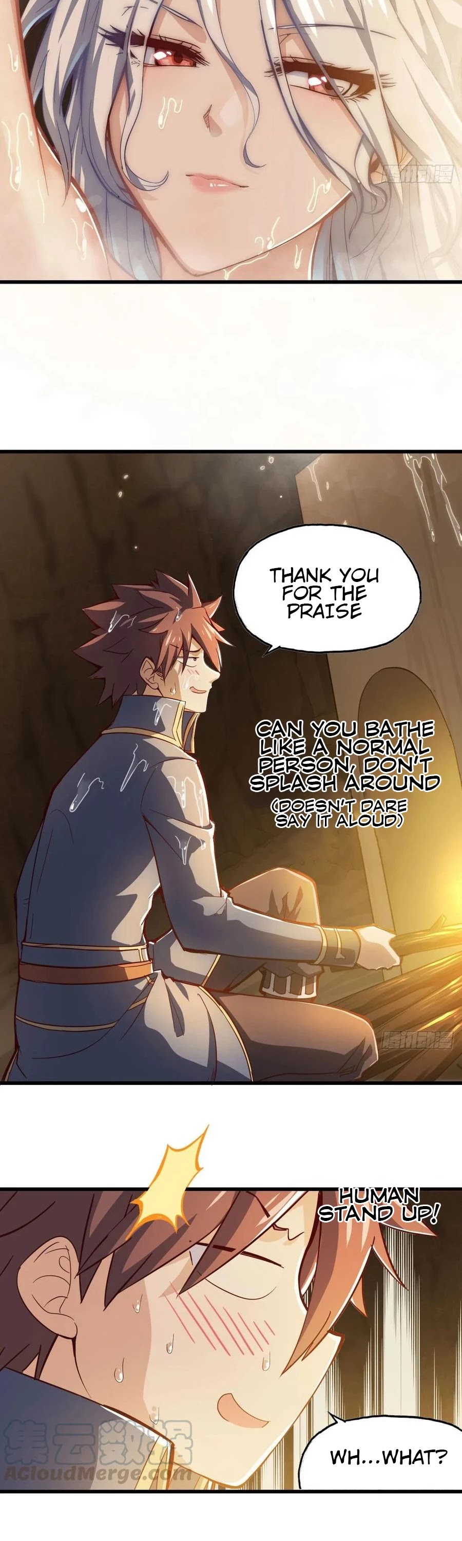 My Wife is a Demon Queen Chapter 213 page 14 - Chapter 213