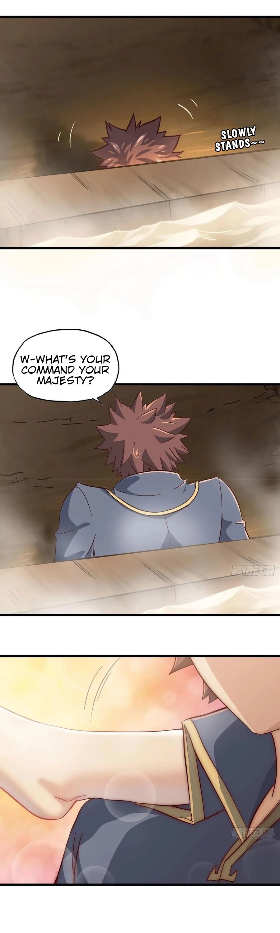 My Wife is a Demon Queen Chapter 213 page 15 - Chapter 213