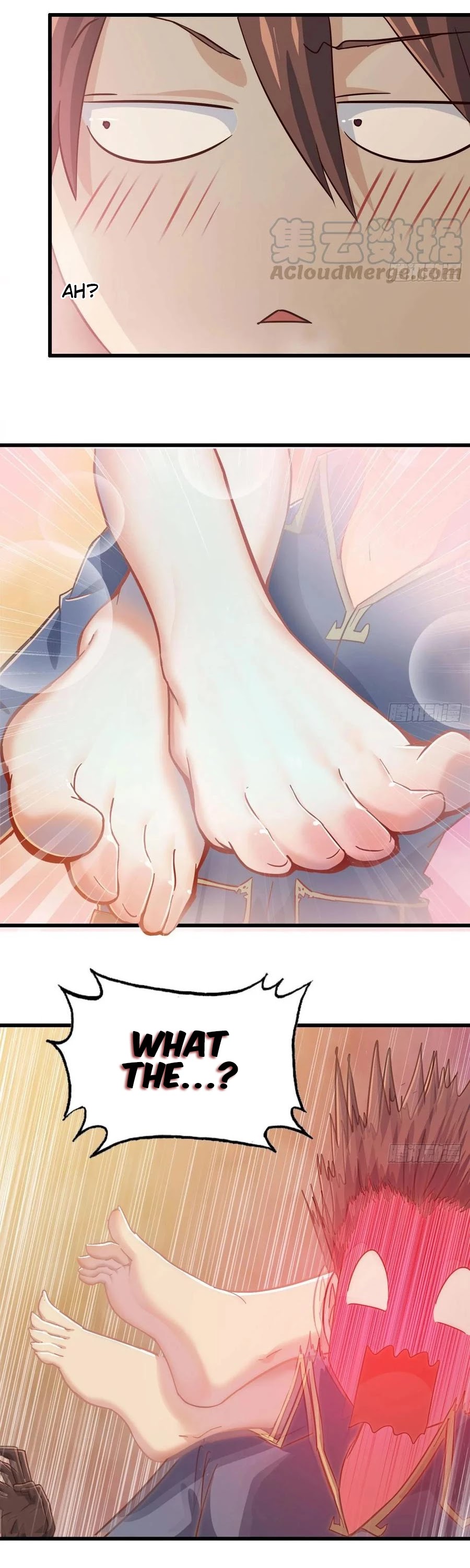 My Wife is a Demon Queen Chapter 213 page 16 - Chapter 213
