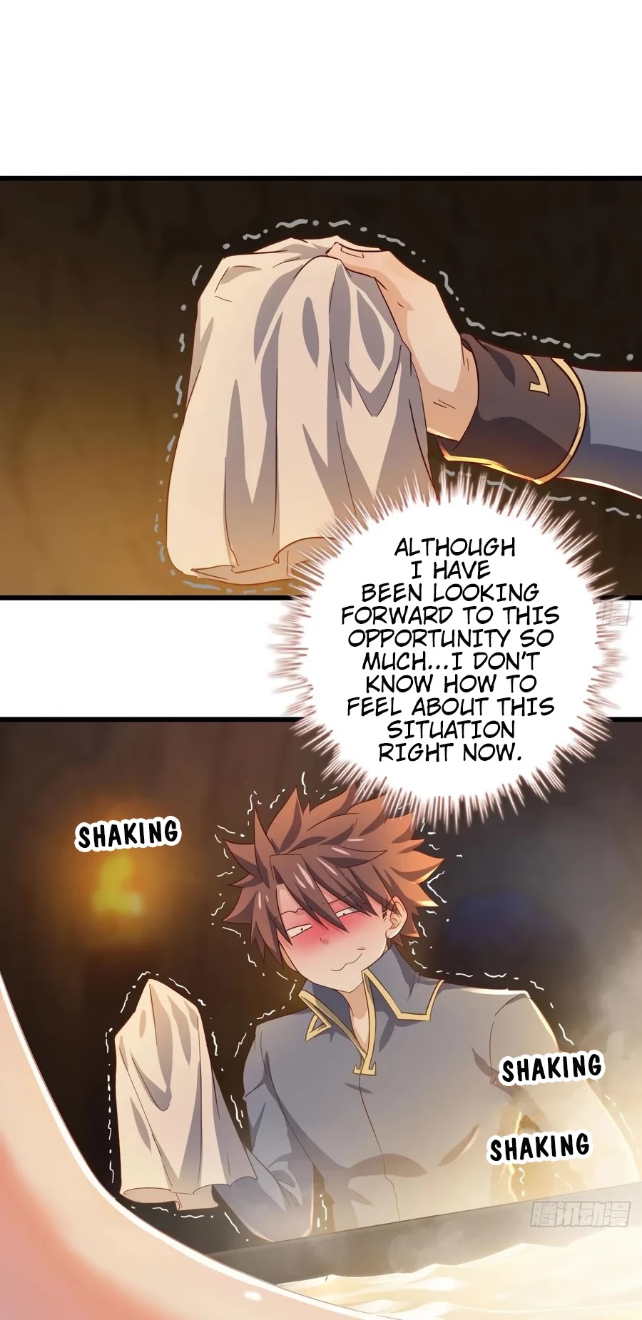 My Wife is a Demon Queen Chapter 214 page 6 - Chapter 214
