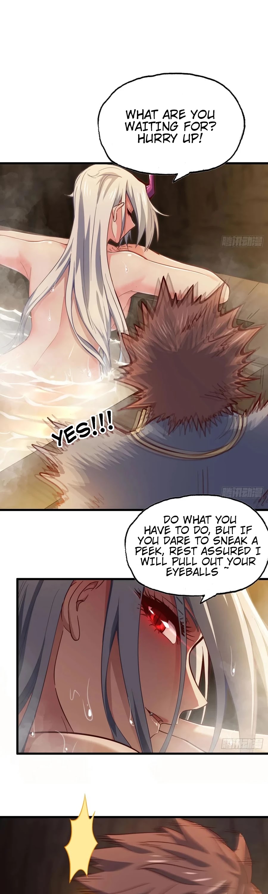 My Wife is a Demon Queen Chapter 214 page 8 - Chapter 214