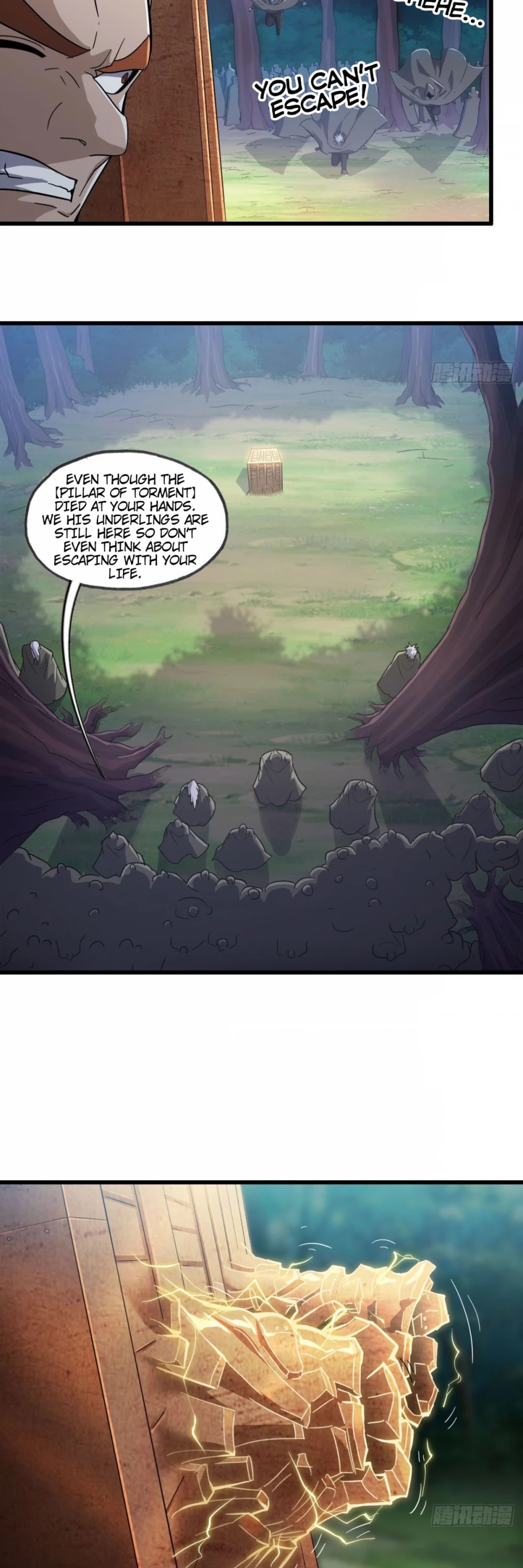 My Wife is a Demon Queen Chapter 215 page 10 - Chapter 215