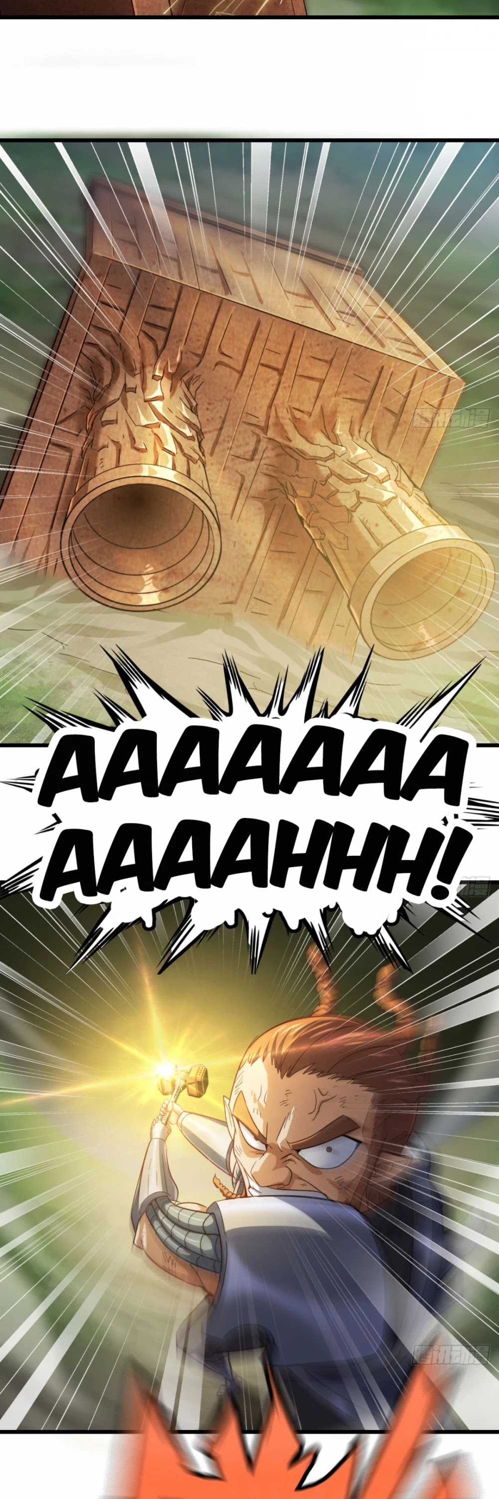My Wife is a Demon Queen Chapter 215 page 11 - Chapter 215