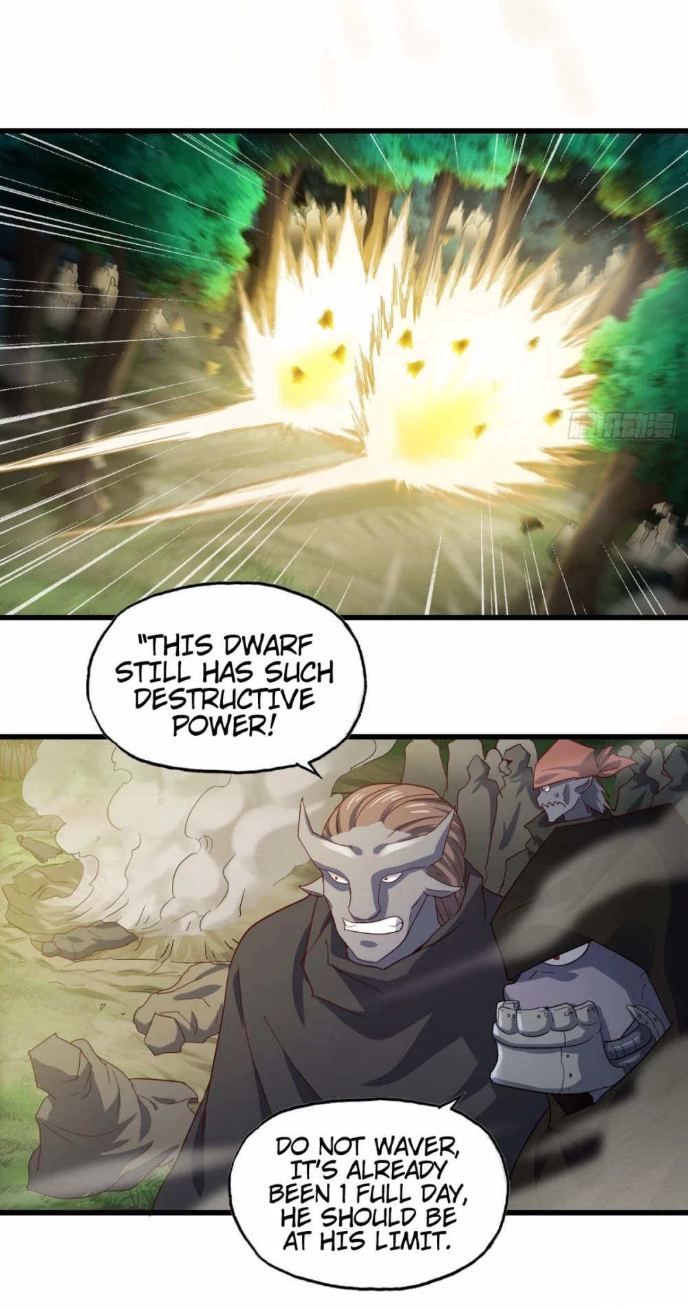My Wife is a Demon Queen Chapter 215 page 13 - Chapter 215