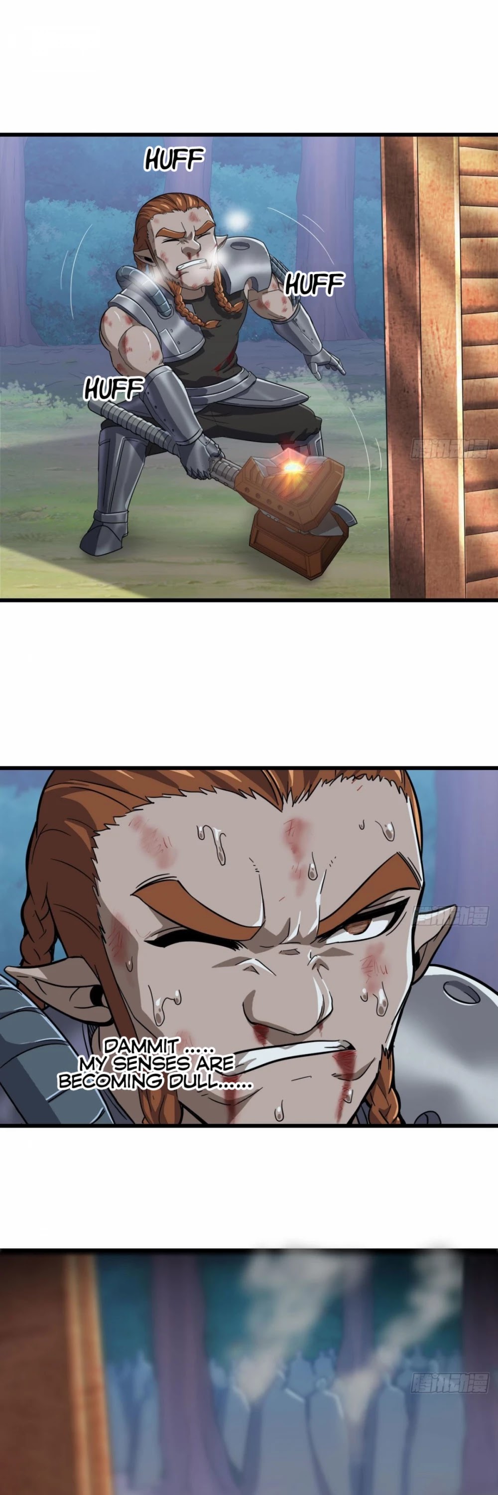 My Wife is a Demon Queen Chapter 215 page 14 - Chapter 215