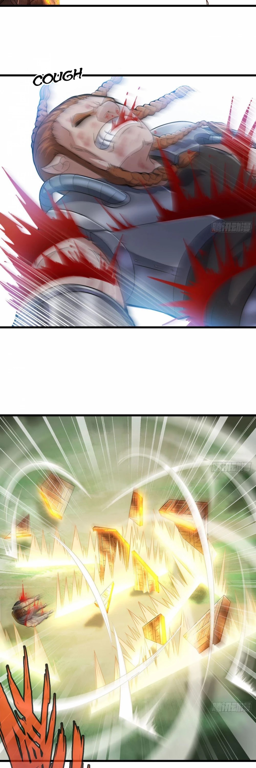 My Wife is a Demon Queen Chapter 215 page 18 - Chapter 215