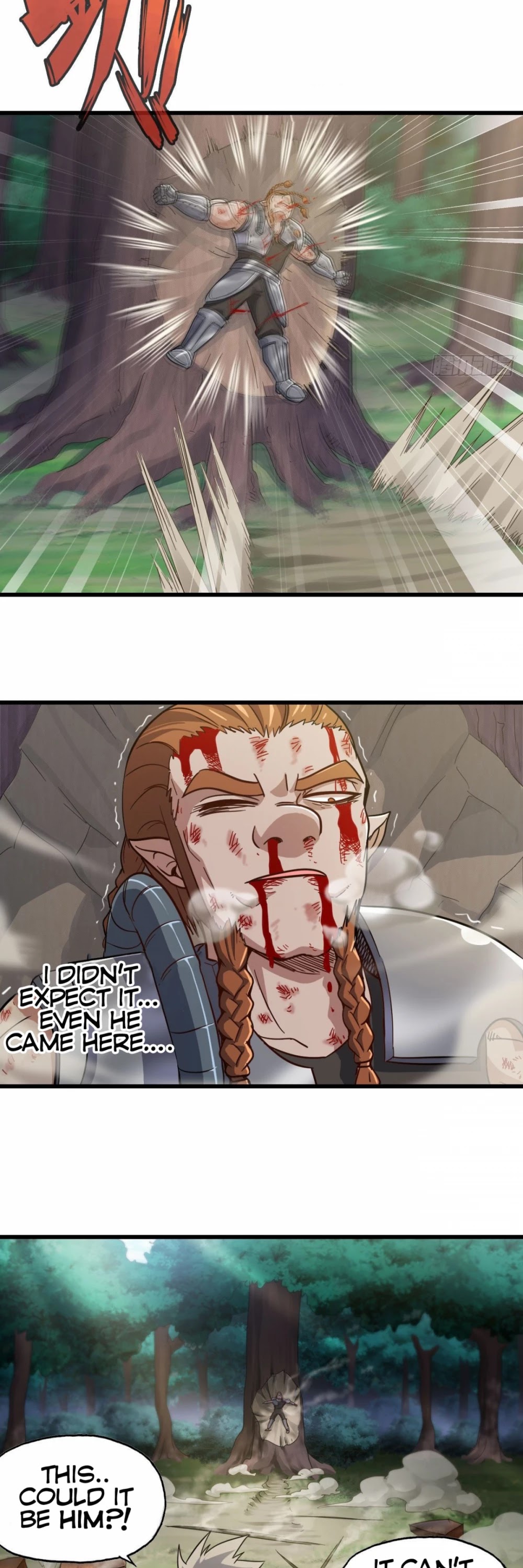 My Wife is a Demon Queen Chapter 215 page 19 - Chapter 215
