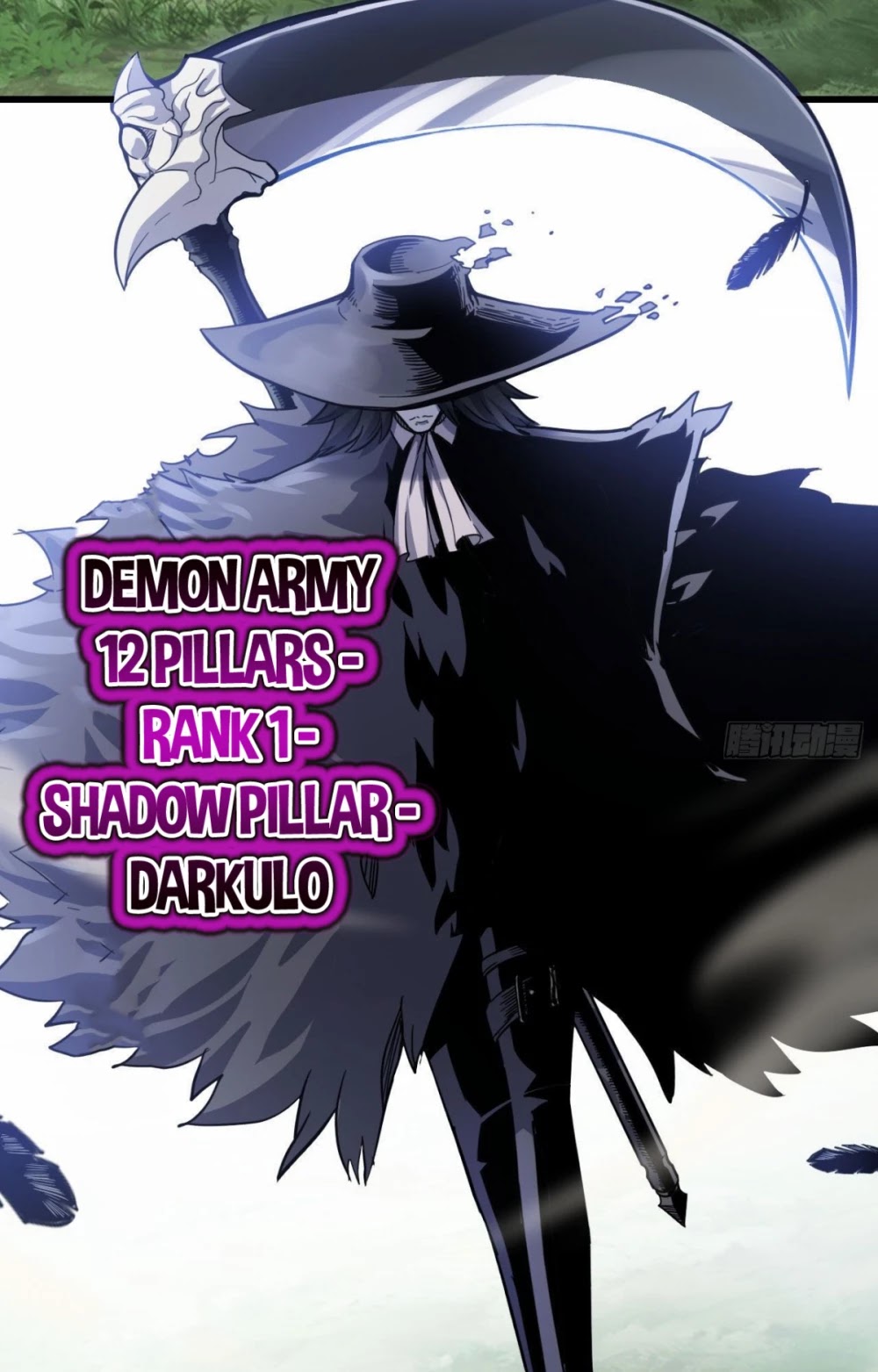 My Wife is a Demon Queen Chapter 215 page 21 - Chapter 215