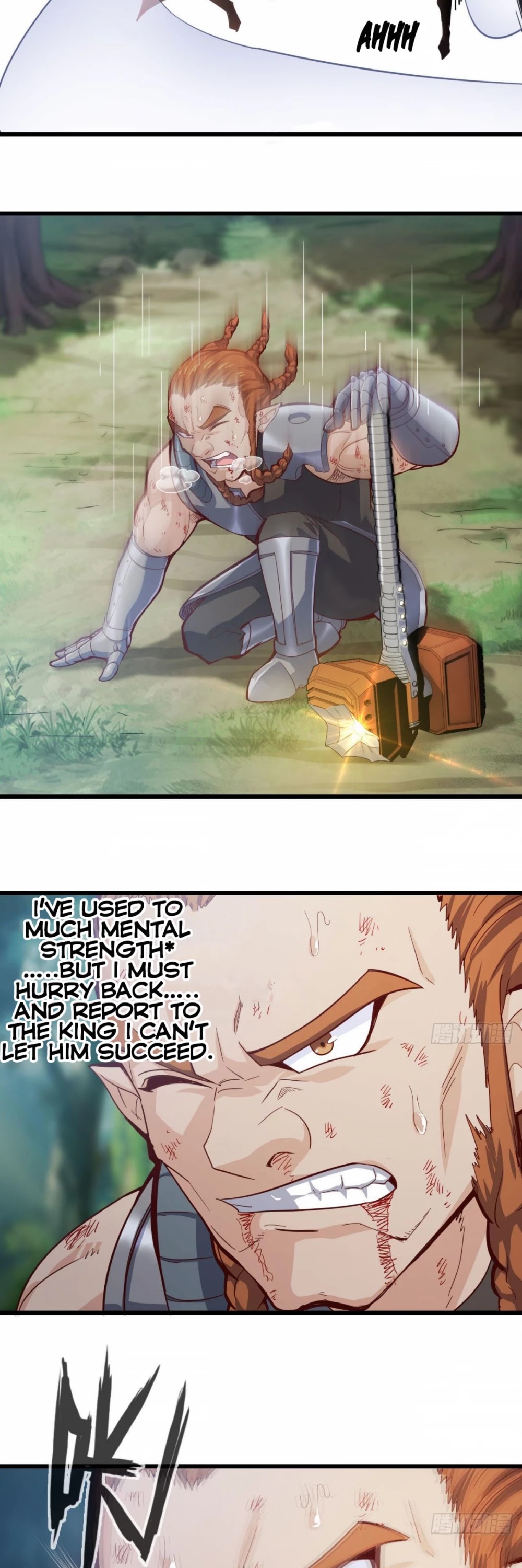 My Wife is a Demon Queen Chapter 215 page 6 - Chapter 215