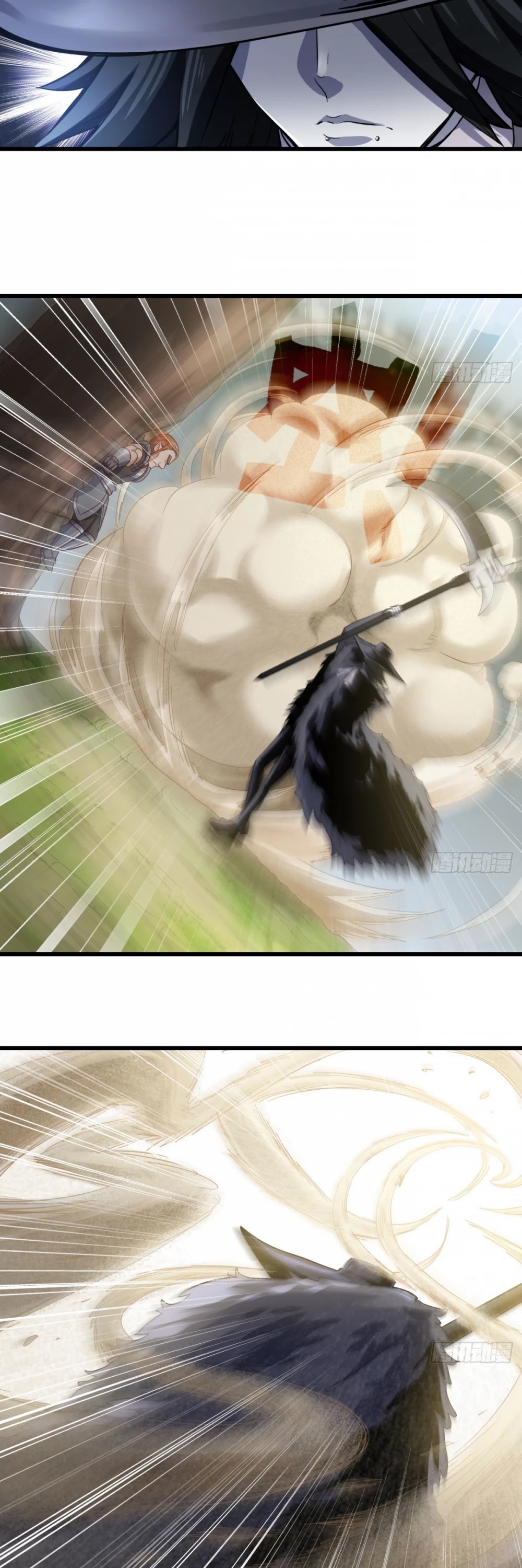 My Wife is a Demon Queen Chapter 216 page 10 - Chapter 216