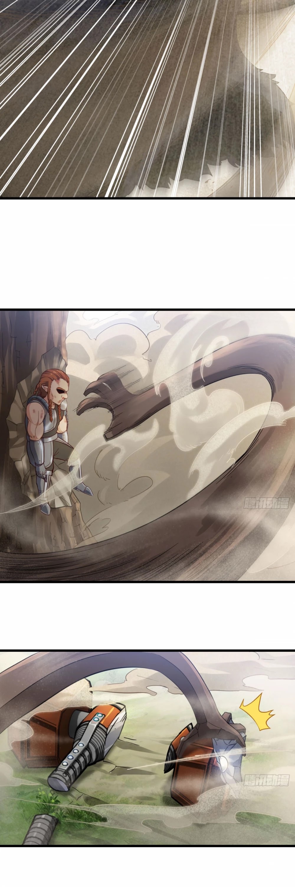 My Wife is a Demon Queen Chapter 216 page 11 - Chapter 216