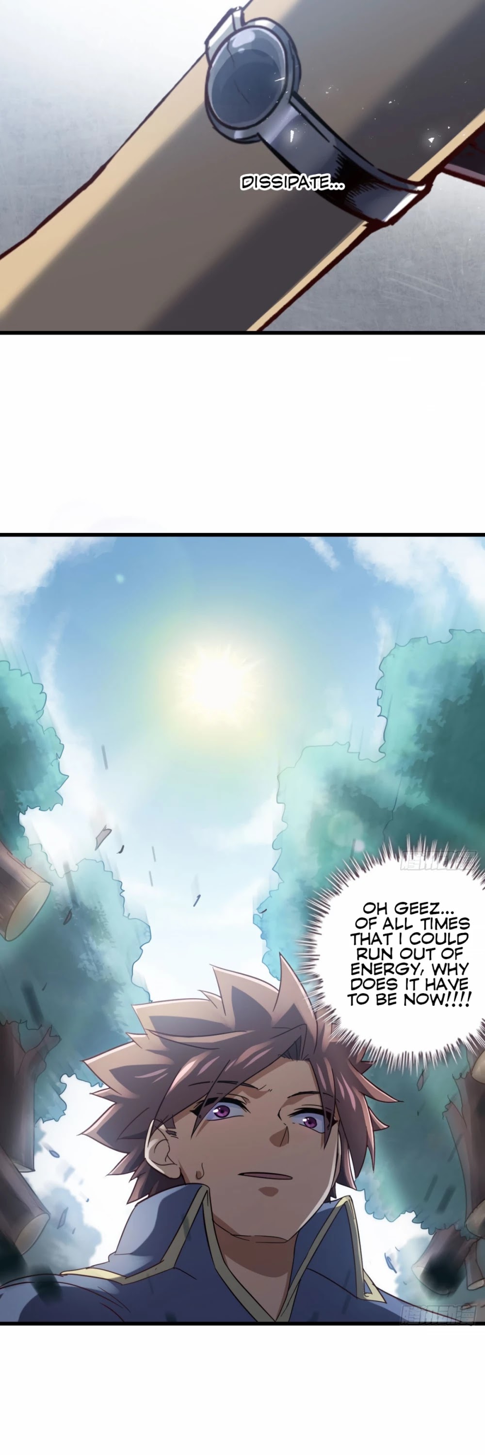 My Wife is a Demon Queen Chapter 216 page 18 - Chapter 216