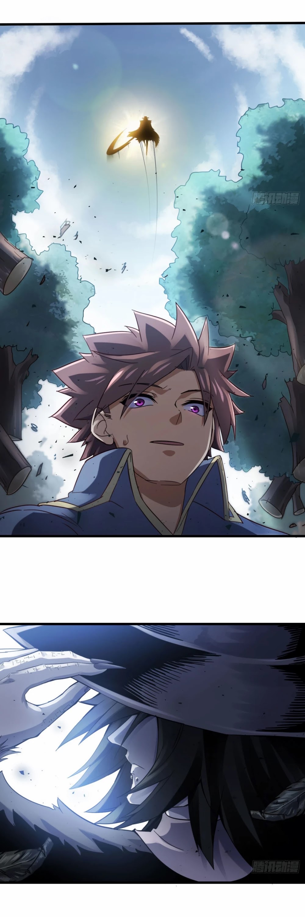 My Wife is a Demon Queen Chapter 216 page 19 - Chapter 216