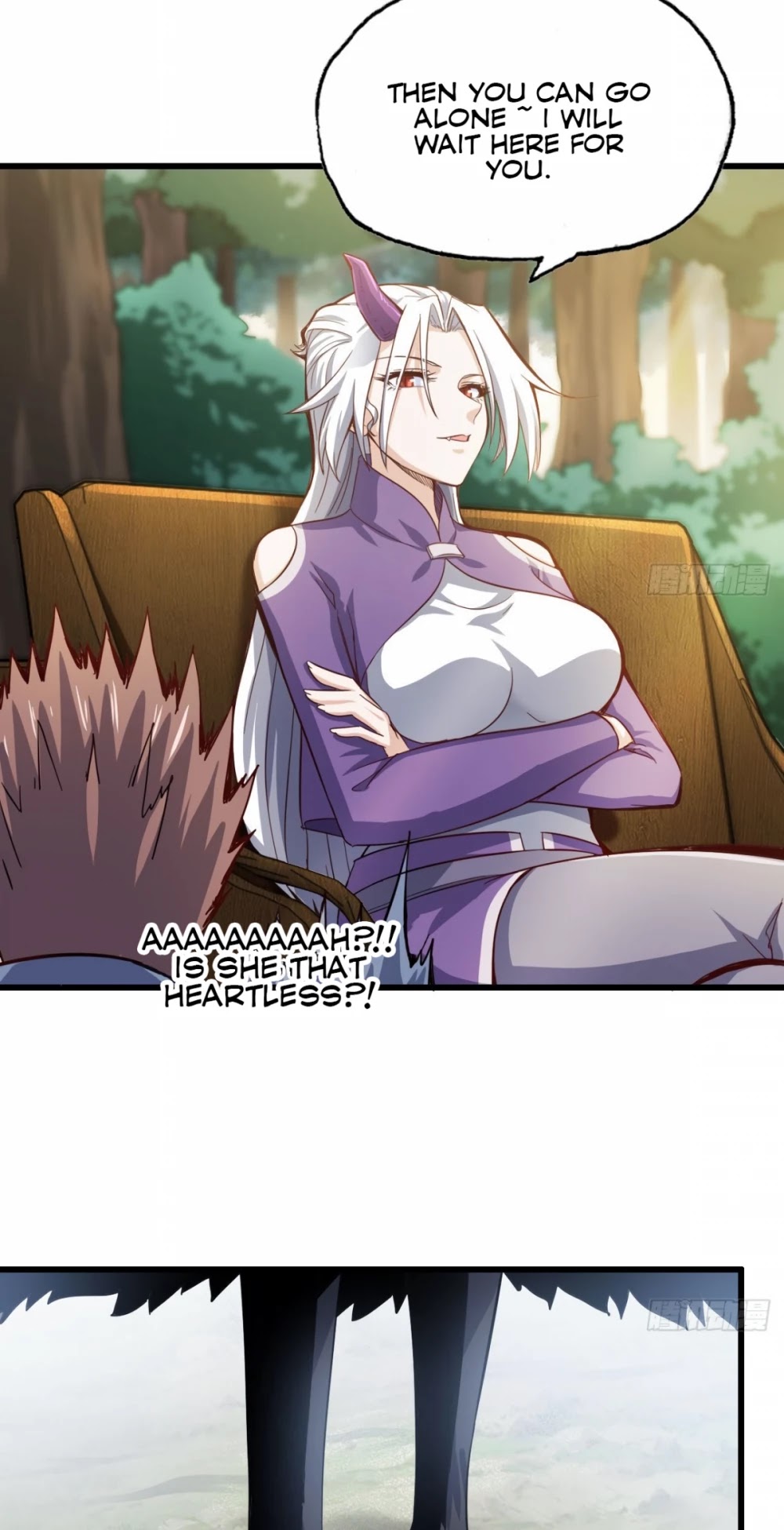 My Wife is a Demon Queen Chapter 216 page 7 - Chapter 216