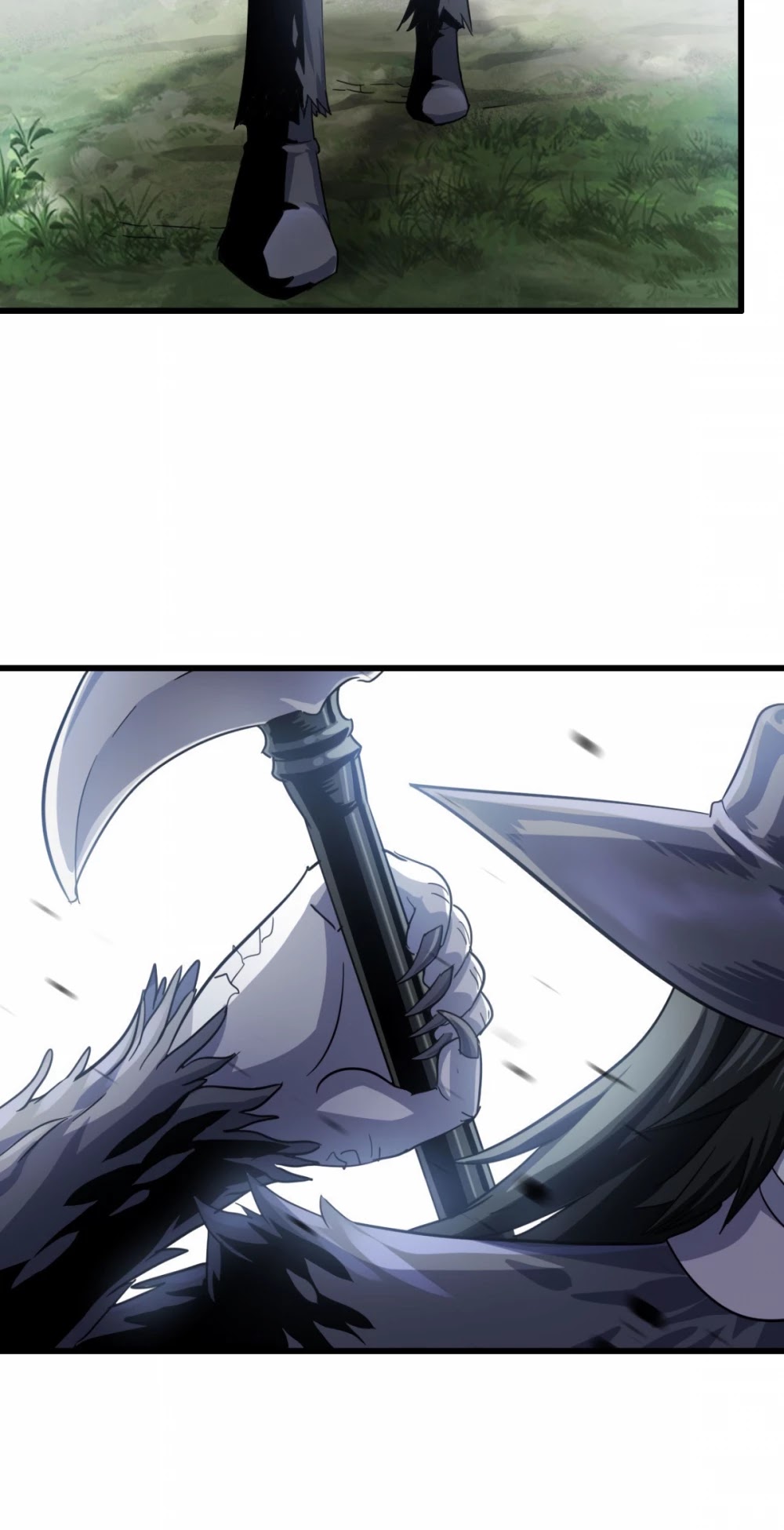 My Wife is a Demon Queen Chapter 216 page 8 - Chapter 216