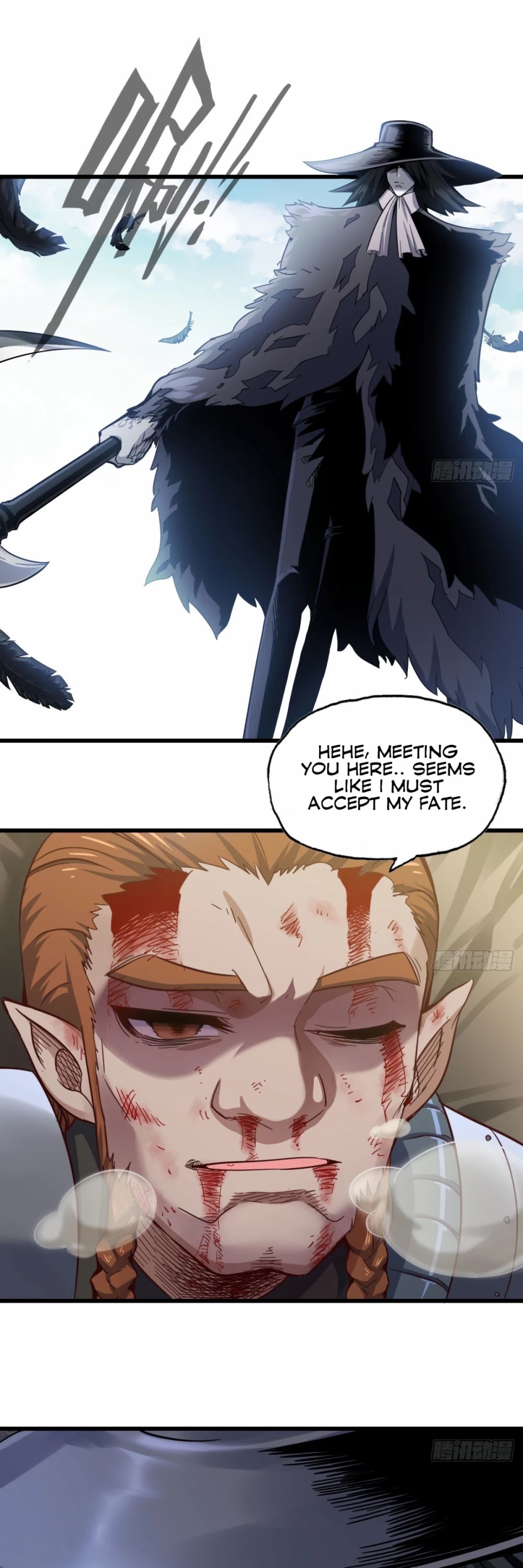My Wife is a Demon Queen Chapter 216 page 9 - Chapter 216