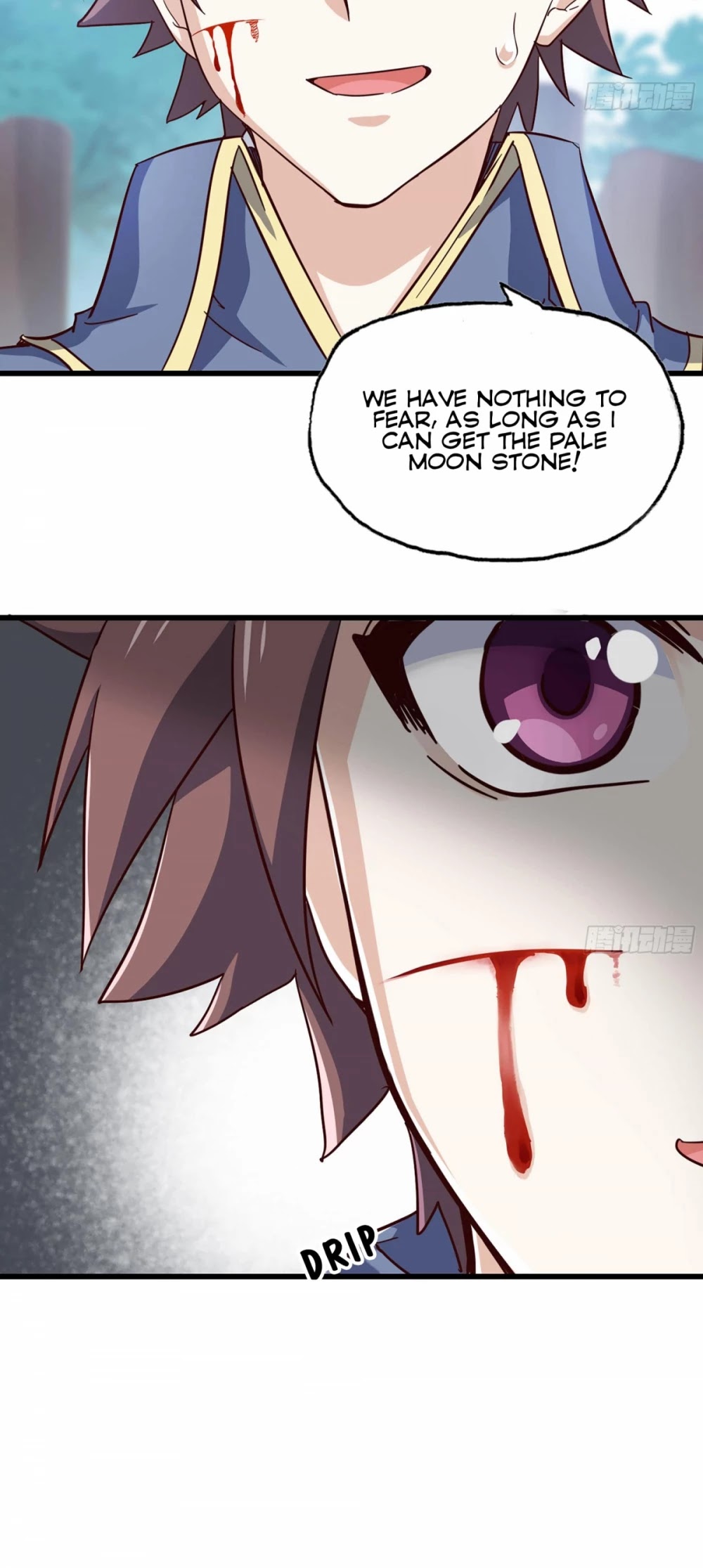 My Wife is a Demon Queen Chapter 217 page 10 - Chapter 217