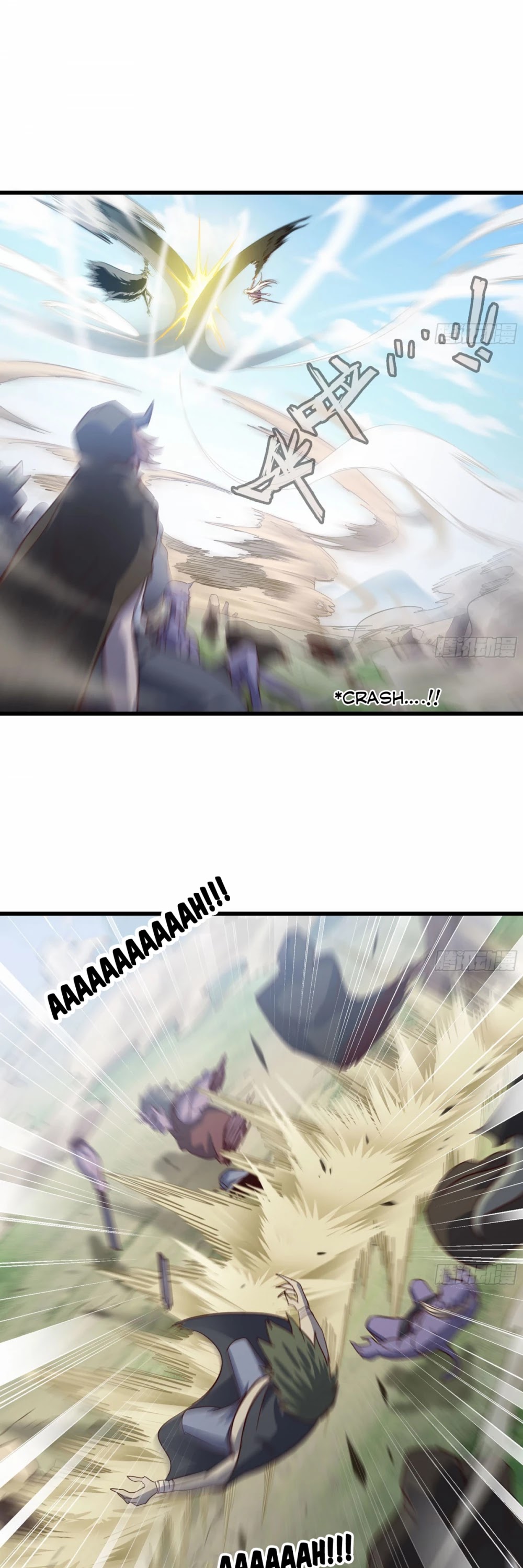 My Wife is a Demon Queen Chapter 217 page 20 - Chapter 217