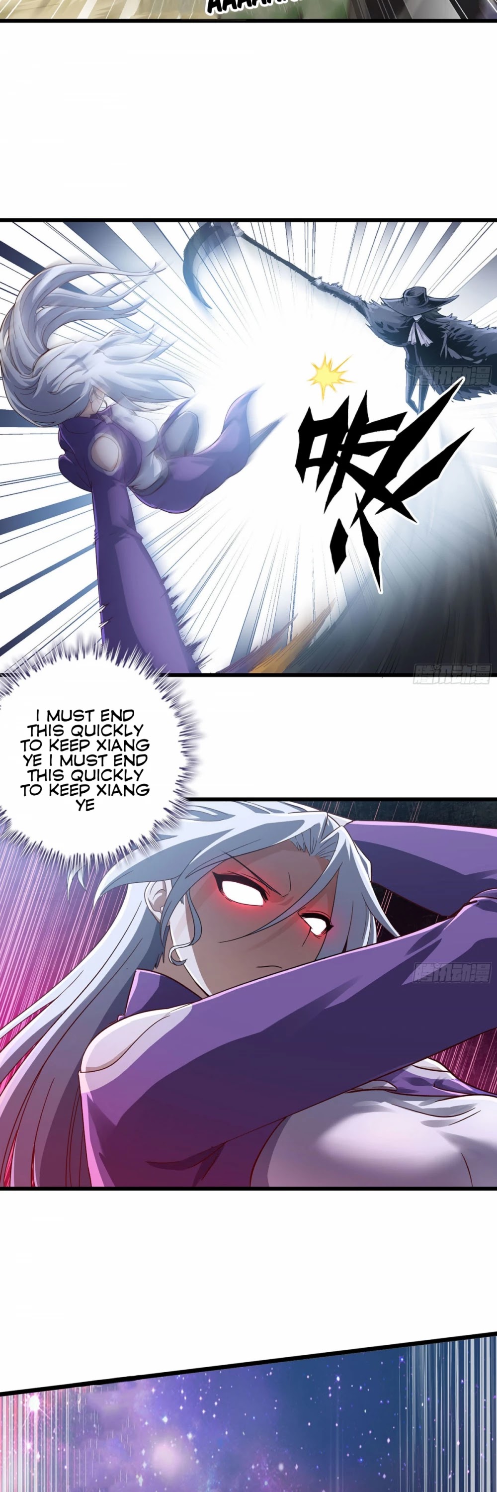 My Wife is a Demon Queen Chapter 217 page 21 - Chapter 217