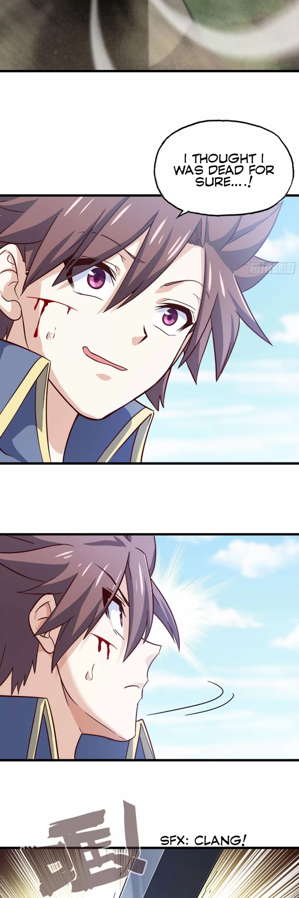 My Wife is a Demon Queen Chapter 217 page 5 - Chapter 217