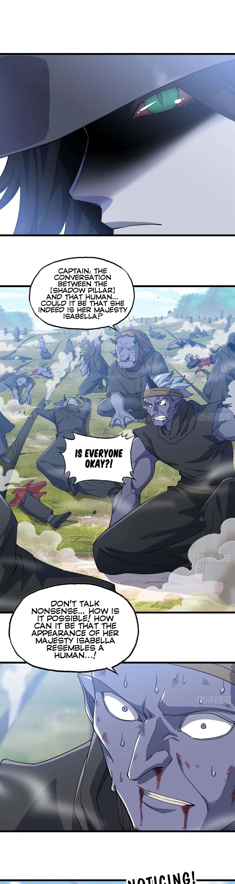 My Wife is a Demon Queen Chapter 218 page 10 - Chapter 218