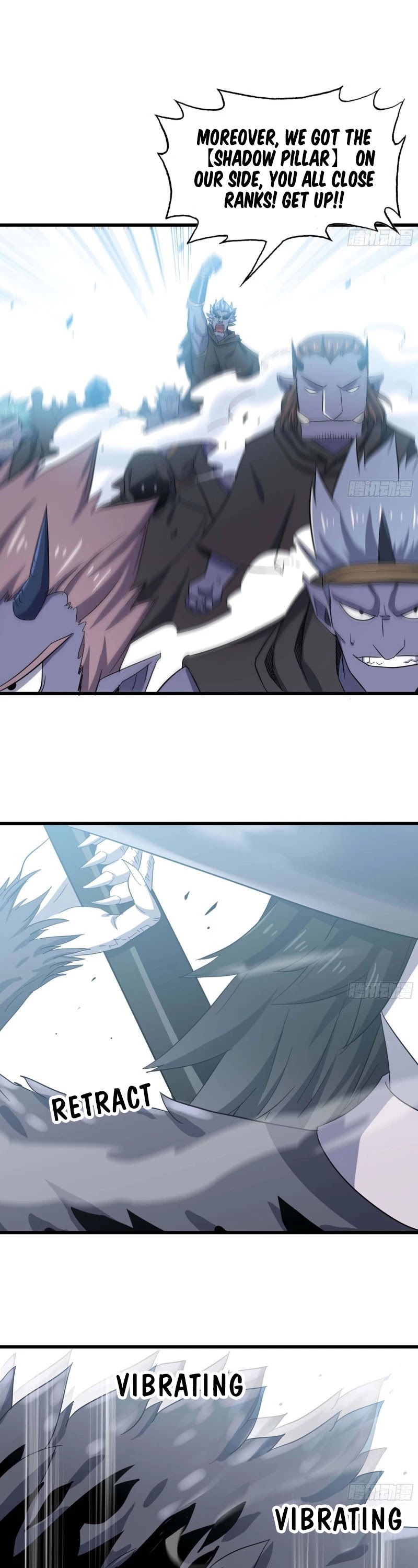 My Wife is a Demon Queen Chapter 218 page 14 - Chapter 218