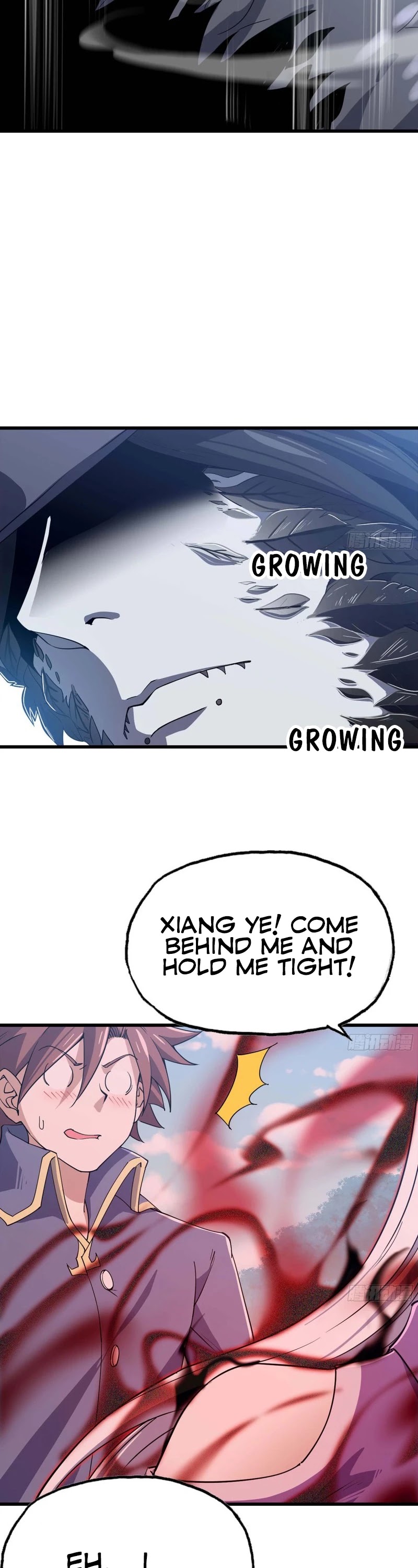 My Wife is a Demon Queen Chapter 218 page 15 - Chapter 218