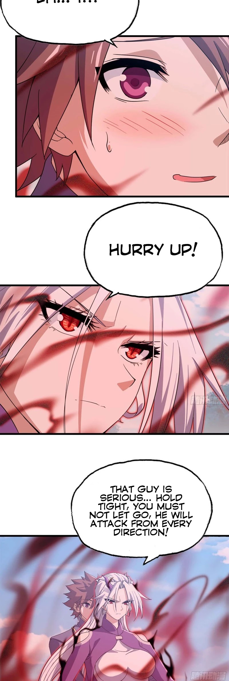 My Wife is a Demon Queen Chapter 218 page 16 - Chapter 218