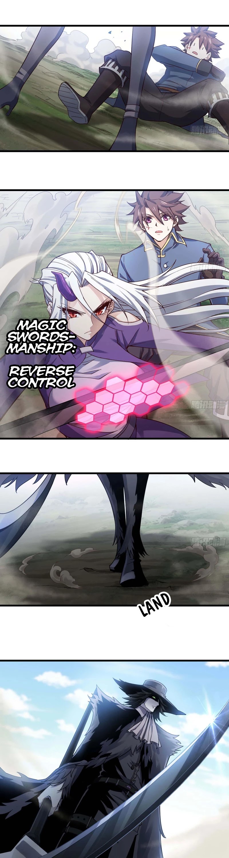 My Wife is a Demon Queen Chapter 218 page 6 - Chapter 218