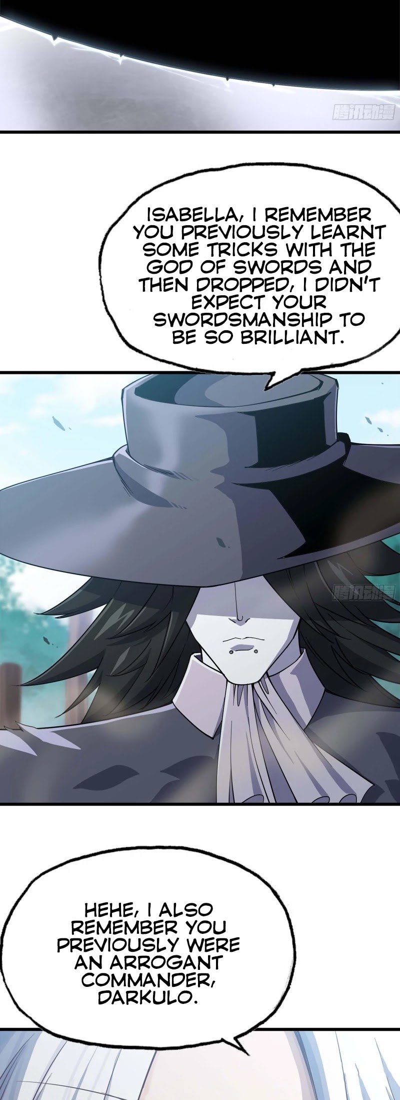 My Wife is a Demon Queen Chapter 218 page 8 - Chapter 218
