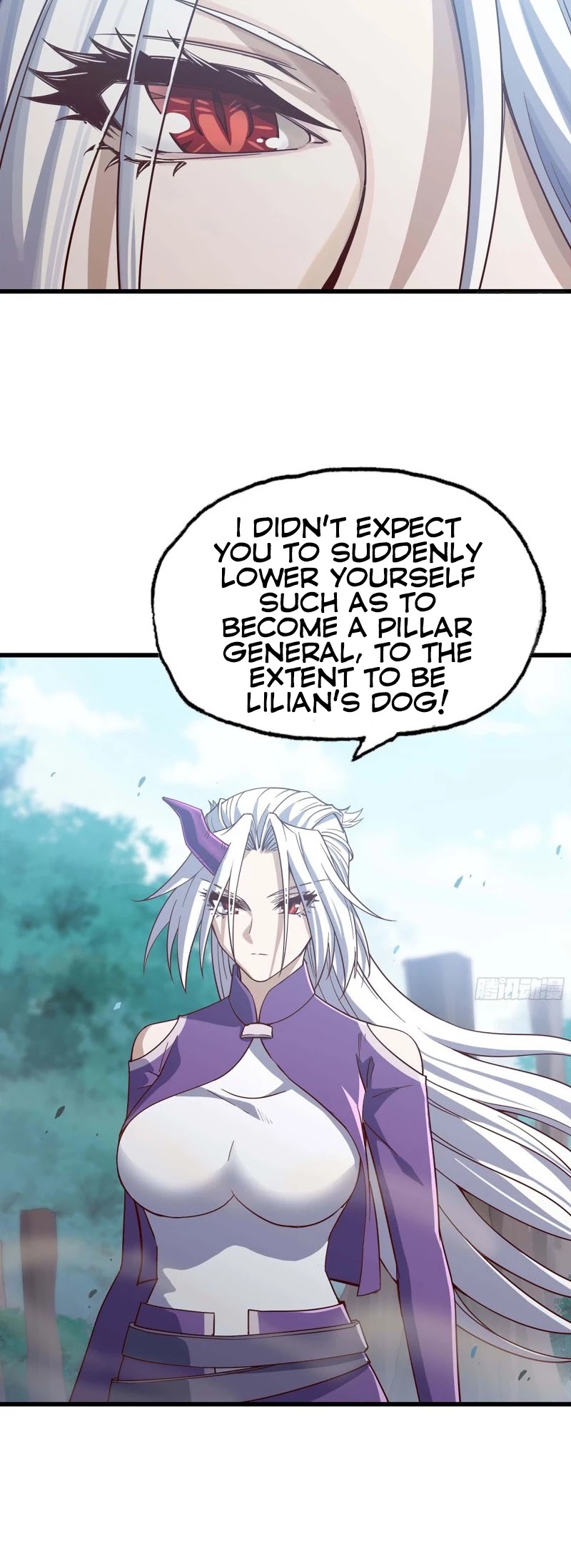 My Wife is a Demon Queen Chapter 218 page 9 - Chapter 218