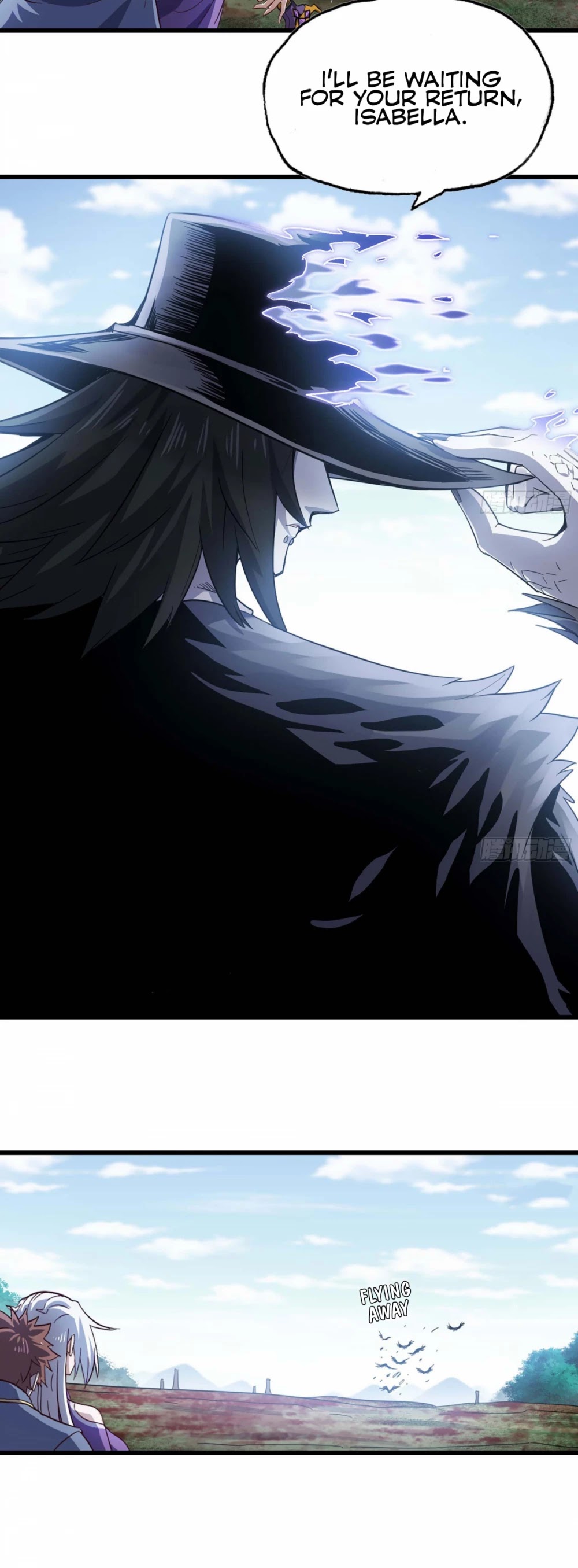 My Wife is a Demon Queen Chapter 219 page 10 - Chapter 219