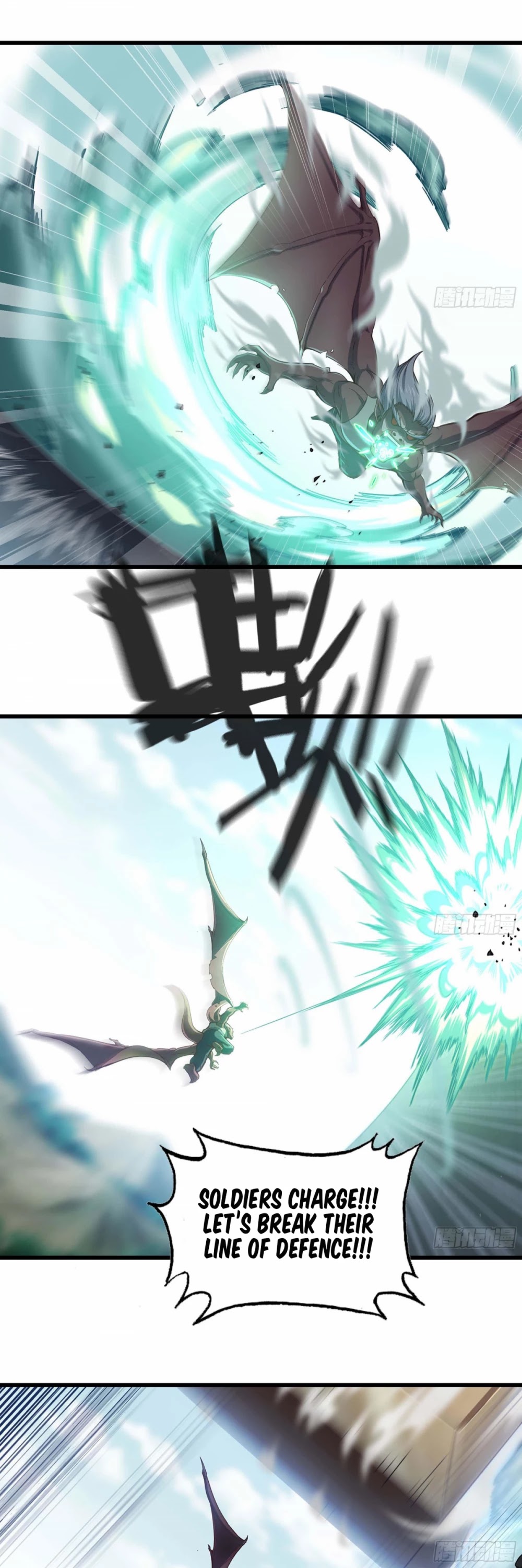 My Wife is a Demon Queen Chapter 219 page 20 - Chapter 219