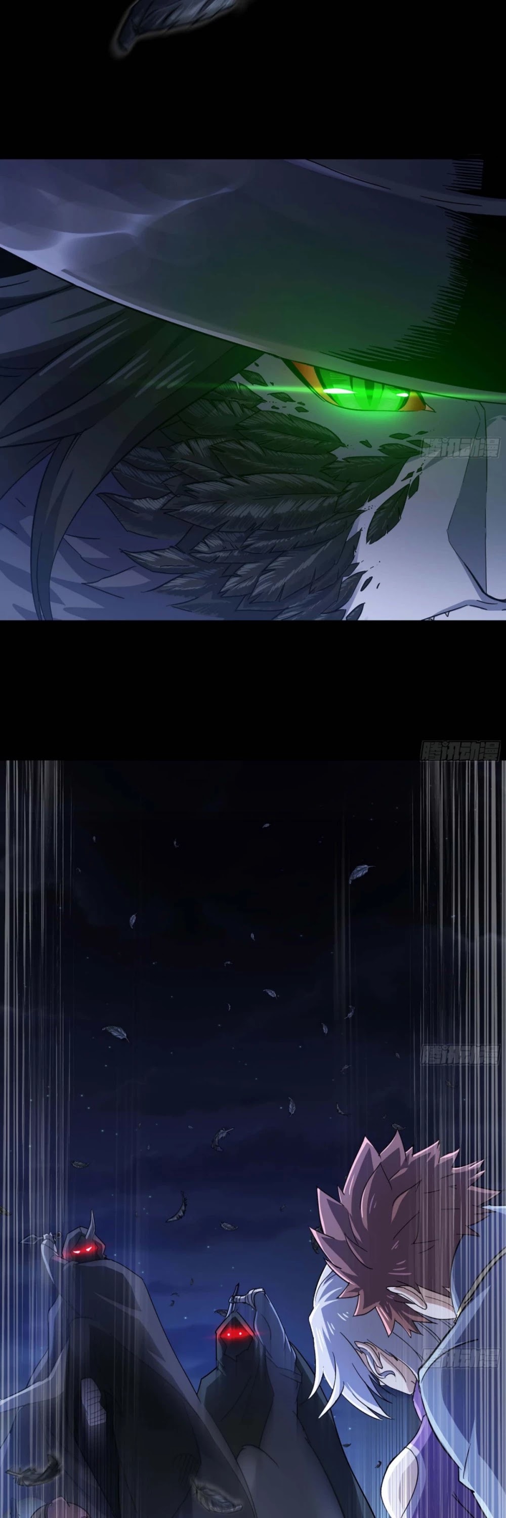 My Wife is a Demon Queen Chapter 219 page 4 - Chapter 219