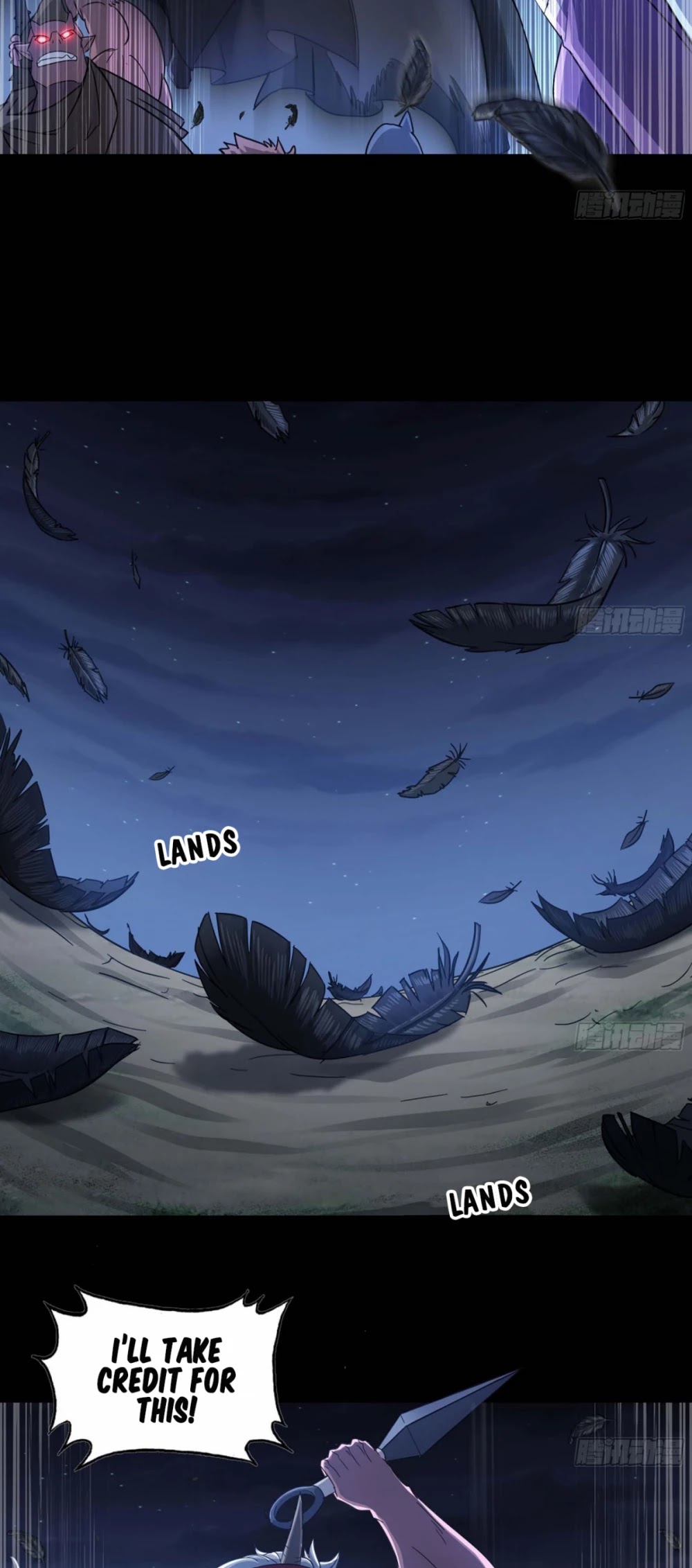 My Wife is a Demon Queen Chapter 219 page 5 - Chapter 219