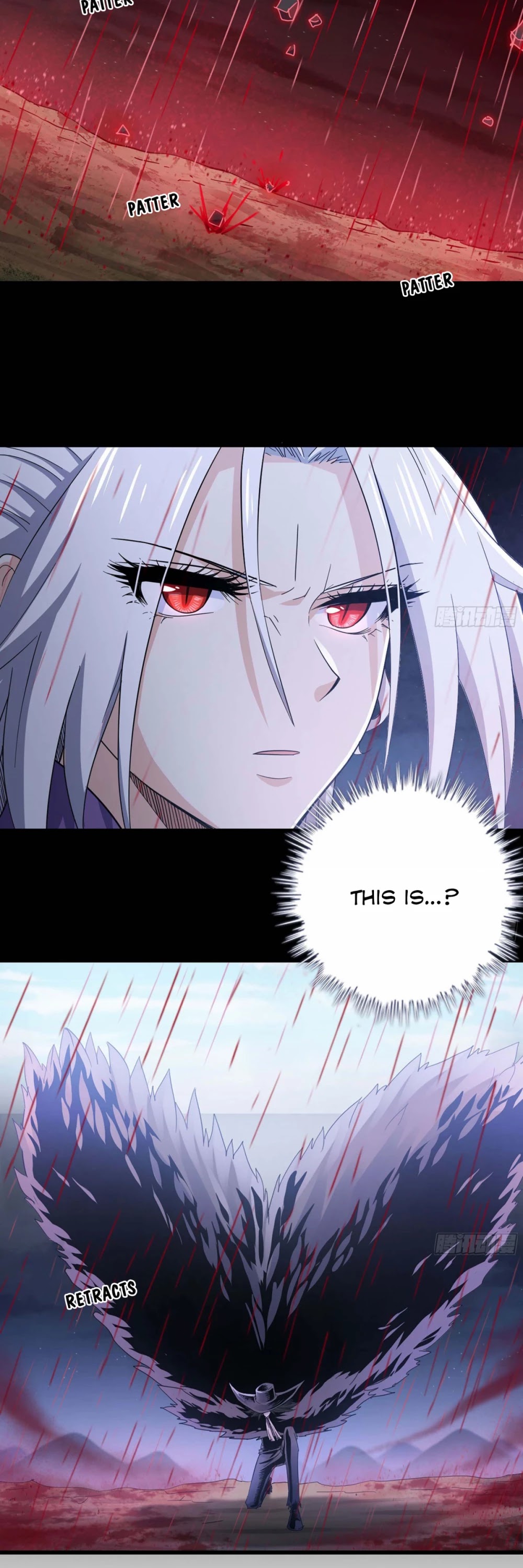 My Wife is a Demon Queen Chapter 219 page 8 - Chapter 219