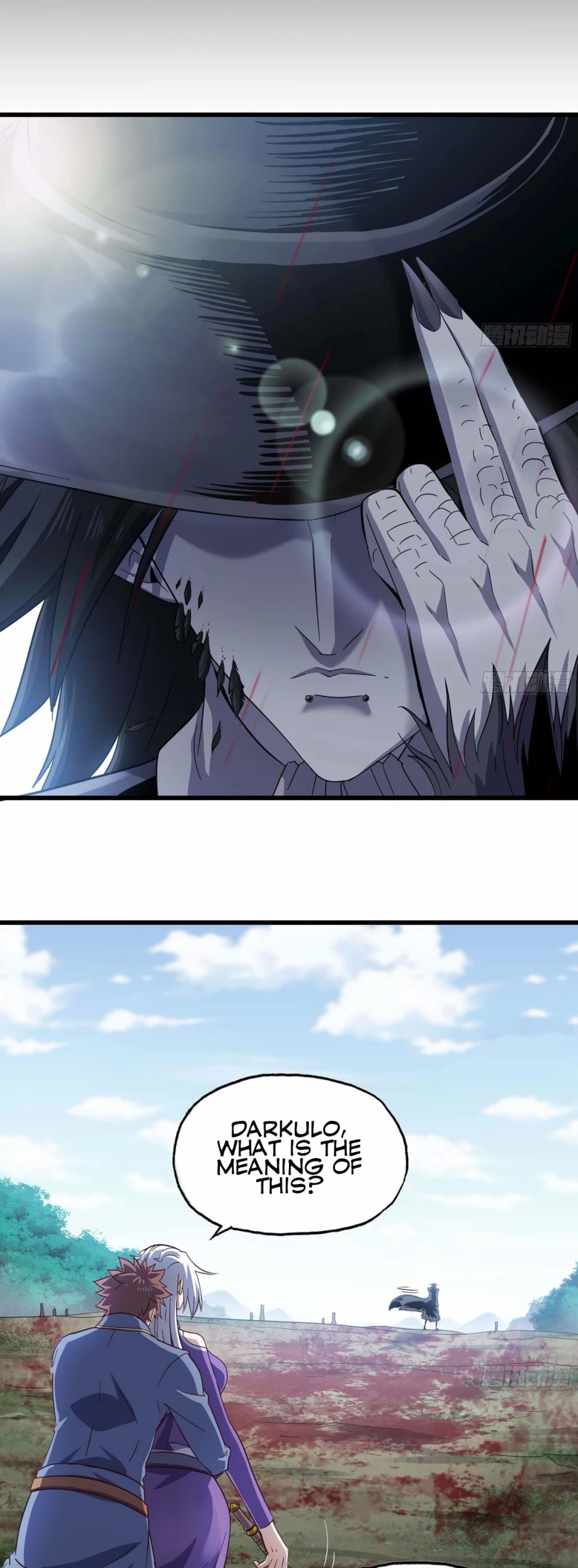 My Wife is a Demon Queen Chapter 219 page 9 - Chapter 219