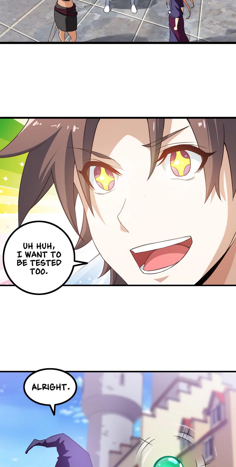 My Wife is a Demon Queen Chapter 22 page 10 - Chapter 22