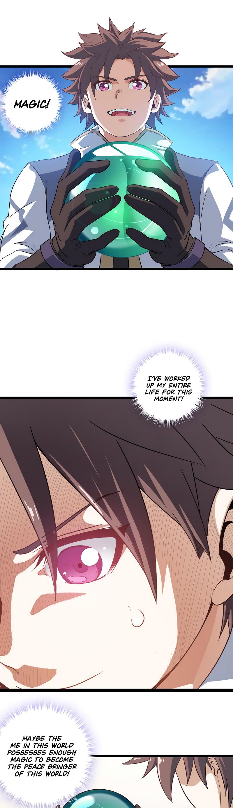 My Wife is a Demon Queen Chapter 22 page 12 - Chapter 22