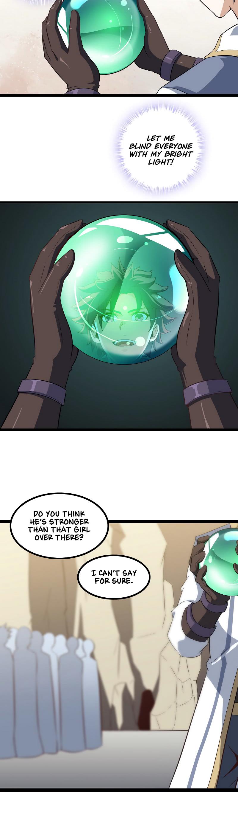 My Wife is a Demon Queen Chapter 22 page 13 - Chapter 22