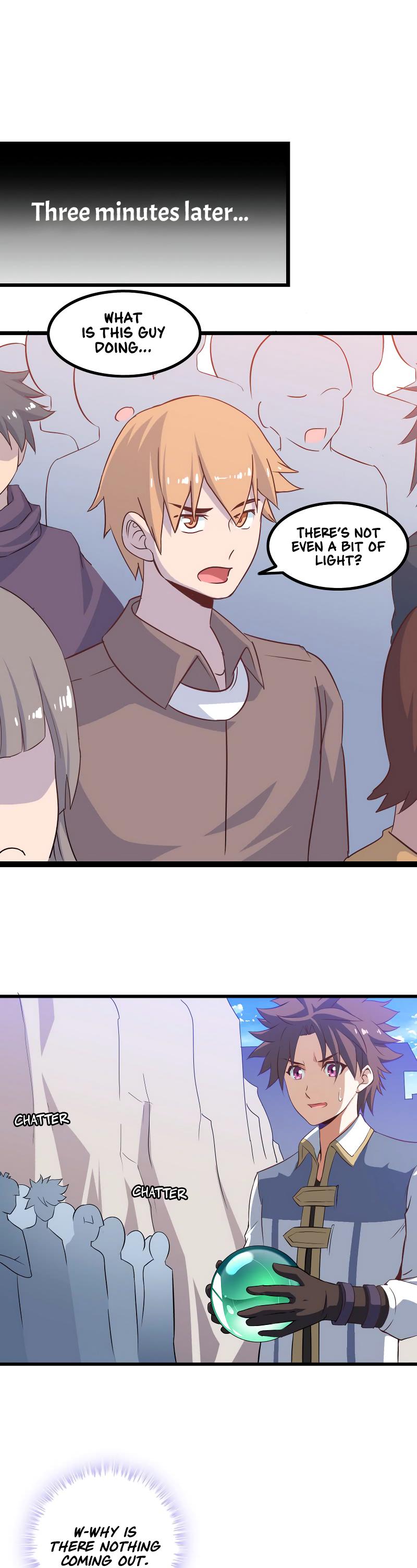 My Wife is a Demon Queen Chapter 22 page 14 - Chapter 22