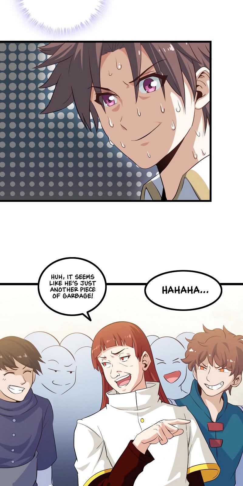 My Wife is a Demon Queen Chapter 22 page 15 - Chapter 22