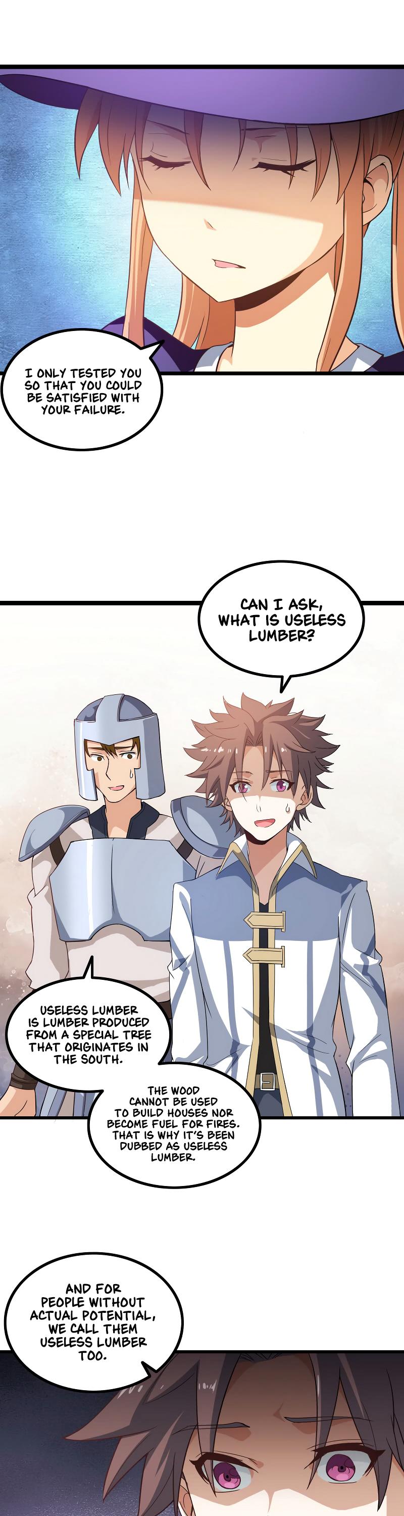 My Wife is a Demon Queen Chapter 22 page 17 - Chapter 22