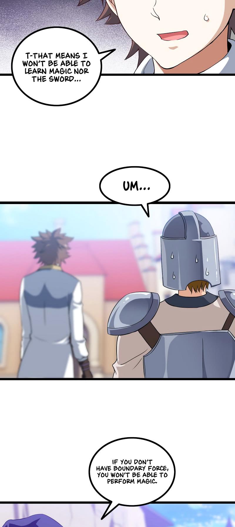 My Wife is a Demon Queen Chapter 22 page 18 - Chapter 22