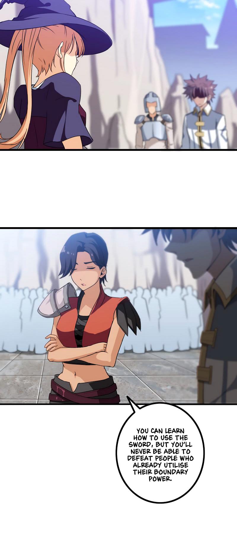 My Wife is a Demon Queen Chapter 22 page 19 - Chapter 22