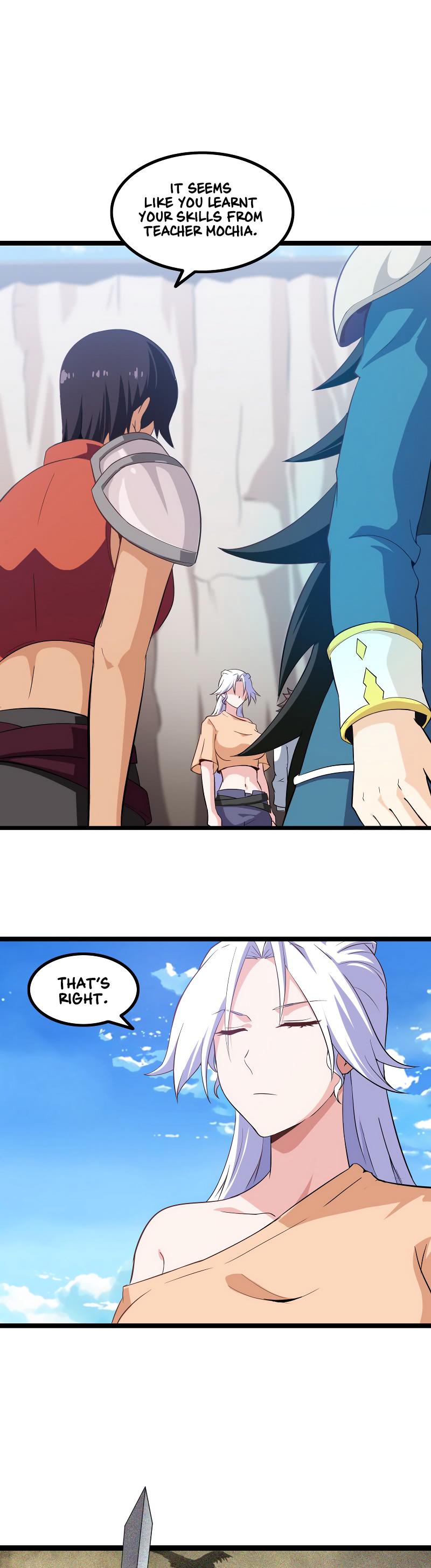 My Wife is a Demon Queen Chapter 22 page 2 - Chapter 22