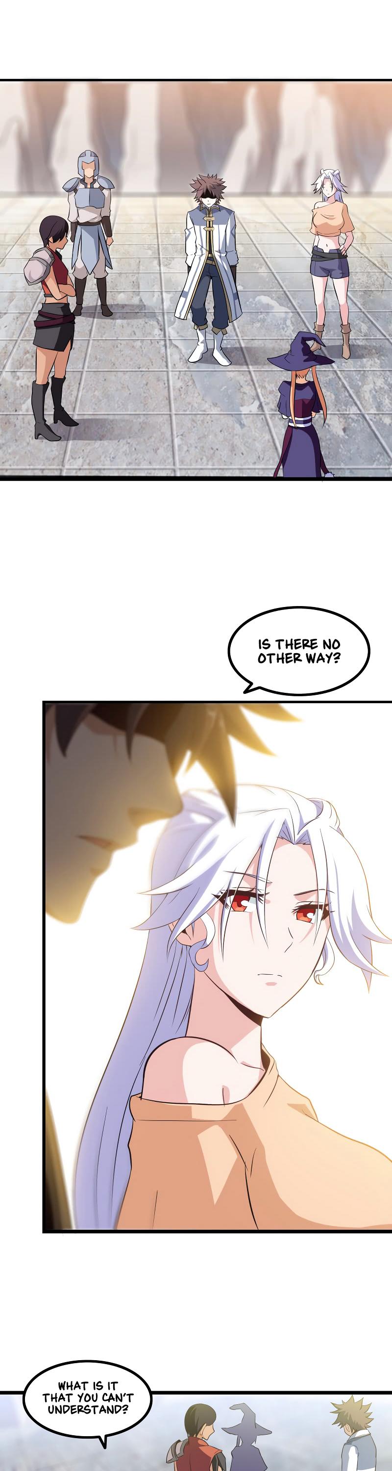 My Wife is a Demon Queen Chapter 22 page 20 - Chapter 22