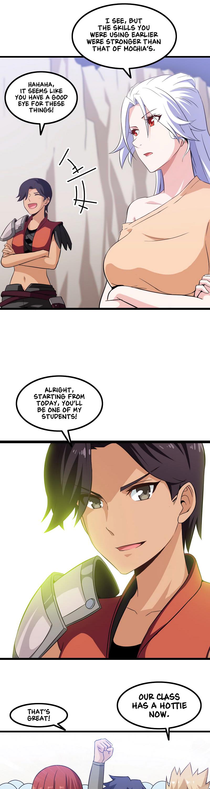 My Wife is a Demon Queen Chapter 22 page 4 - Chapter 22
